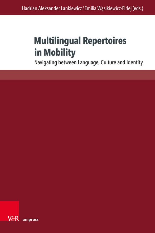 Produktbild: Multilingual Repertoires in Mobility