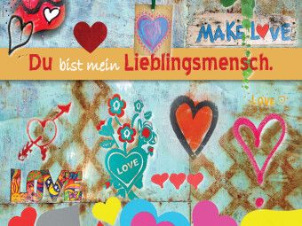 Produktbild: CALVENDO Puzzle Du bist mein LIeblingsmensch. | 1000 Teile Lege-Gr&ouml;&szlig;e 64x48cm Foto-Puzzle f&uuml;r gl&uuml;ckliche Stunden