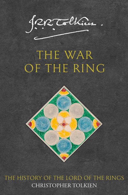 Produktbild: The War of the Ring