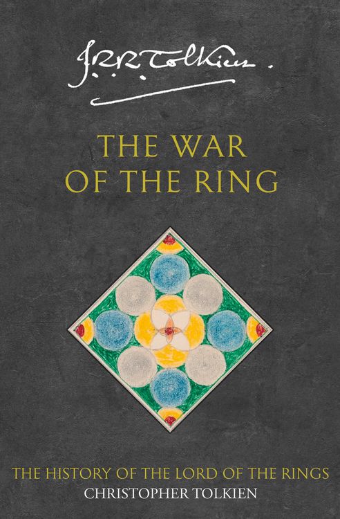 Produktbild: The War of the Ring