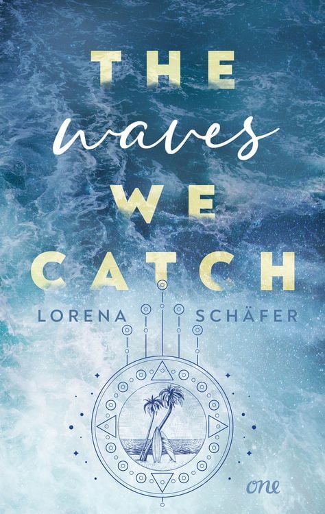Produktbild: The waves we catch - Emerald Bay, Band 2
