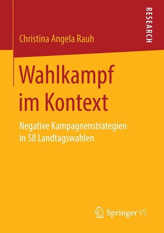 Produktbild: Wahlkampf im Kontext