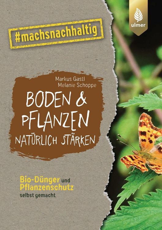 Produktbild: Boden & Pflanzen nat&uuml;rlich st&auml;rken
