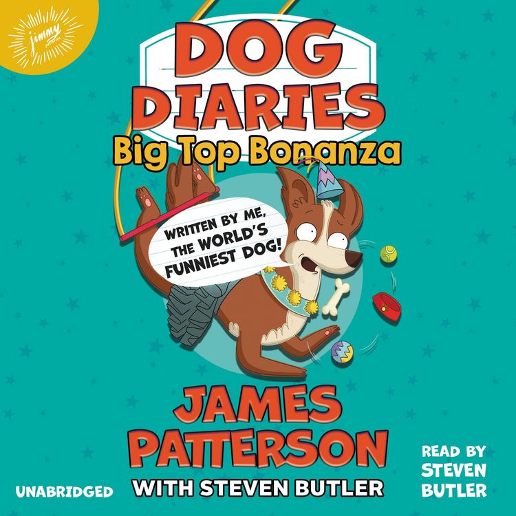 Produktbild: Dog Diaries: Big Top Bonanza