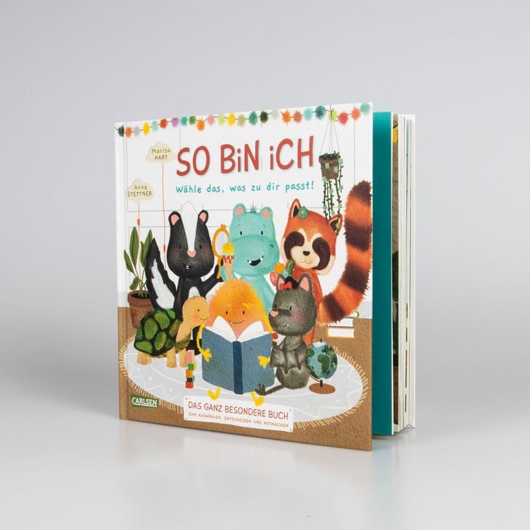 Produktbild: So bin ich - W&auml;hle das, was zu dir passt