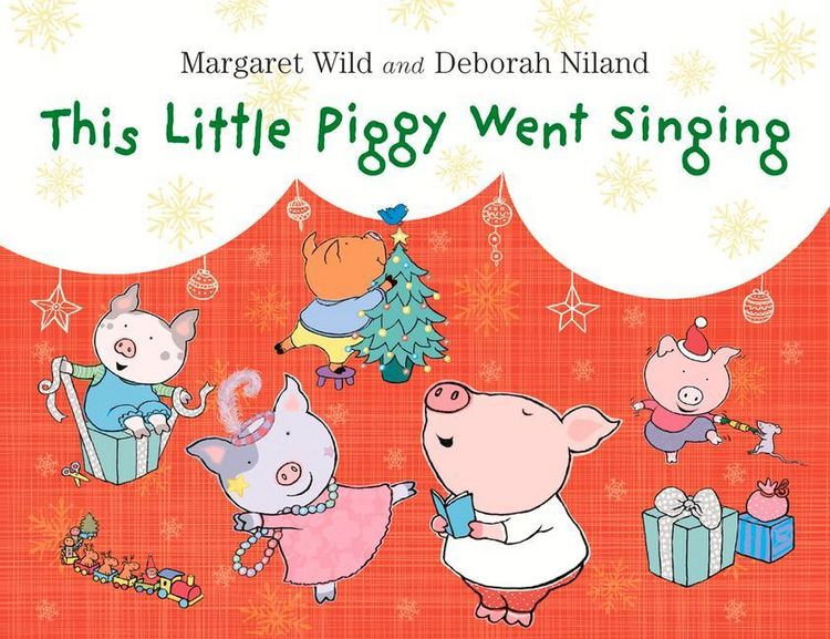 Produktbild: This Little Piggy Went Singing