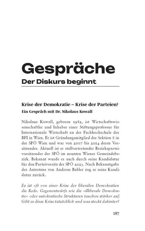 Produktbild: Demokratie sucht Zukunft