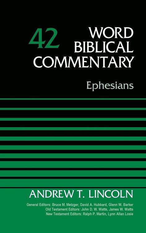 Produktbild: The Ephesians, Volume 42