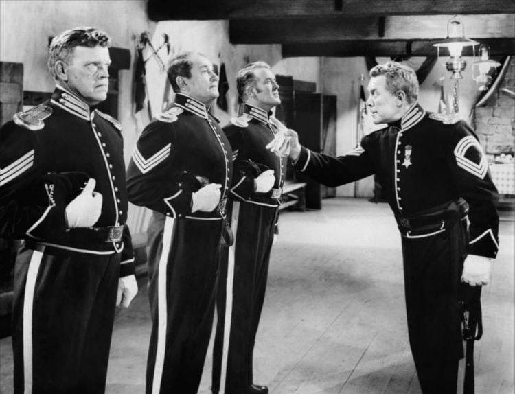 Produktbild: Bis zum letzten Mann (Fort Apache) (Filmjuwelen)