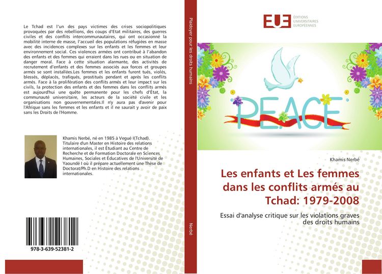 Produktbild: Les enfants et Les femmes dans les conflits arm&eacute;s au Tchad: 1979-2008