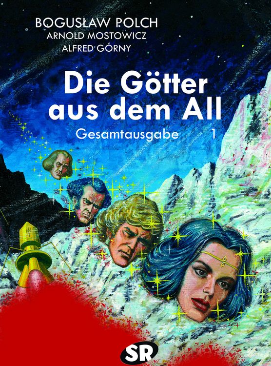 Produktbild: Die G&ouml;tter aus dem All