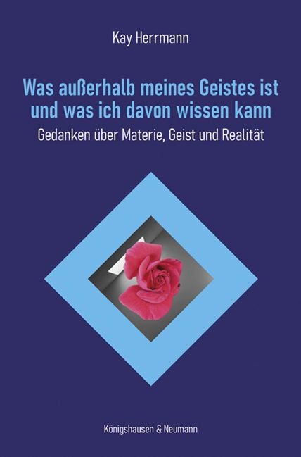 Produktbild: Was au&szlig;erhalb meines Geistes ist und was ich davon wissen kann
