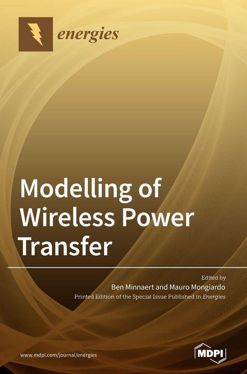 Produktbild: Modelling of Wireless Power Transfer