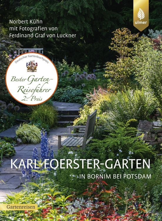 Produktbild: Karl-Foerster-Garten in Bornim bei Potsdam