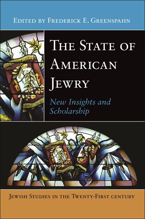 Produktbild: The State of American Jewry