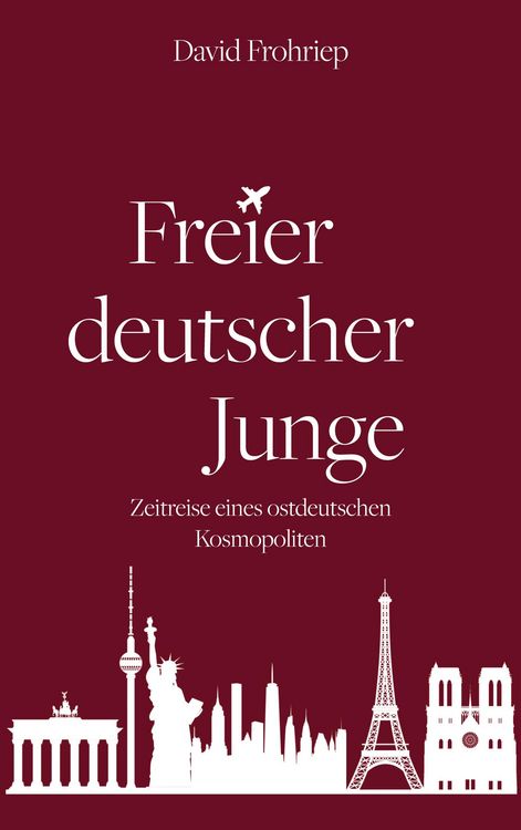 Produktbild: Freier deutscher Junge