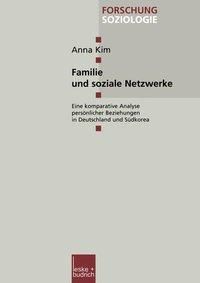 Produktbild: Familie und soziale Netzwerke
