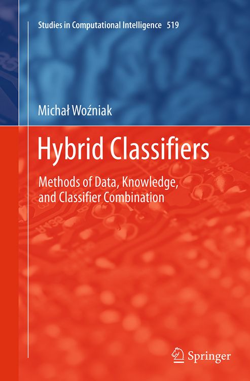 Produktbild: Hybrid Classifiers