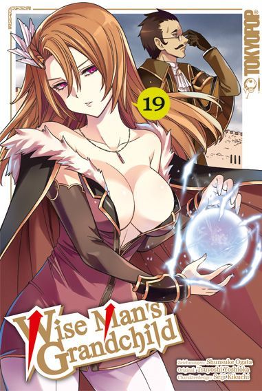 Produktbild: Wise Man's Grandchild 19