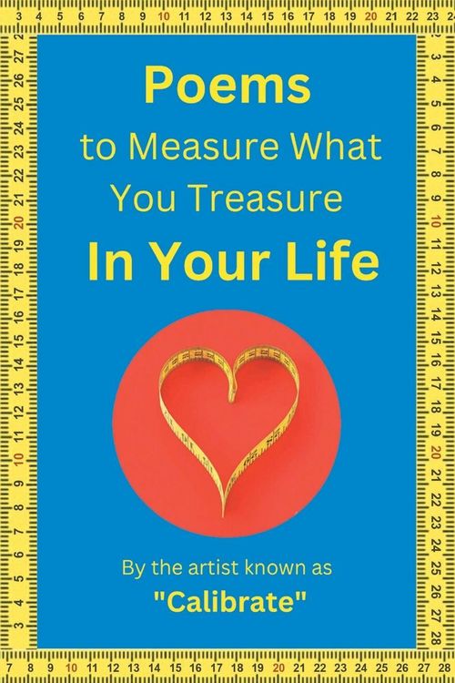 Produktbild: Poems to Measure What you Treasure in Your Life