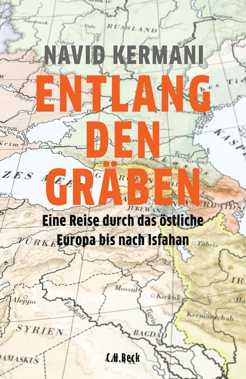 Produktbild: Entlang den Gräben