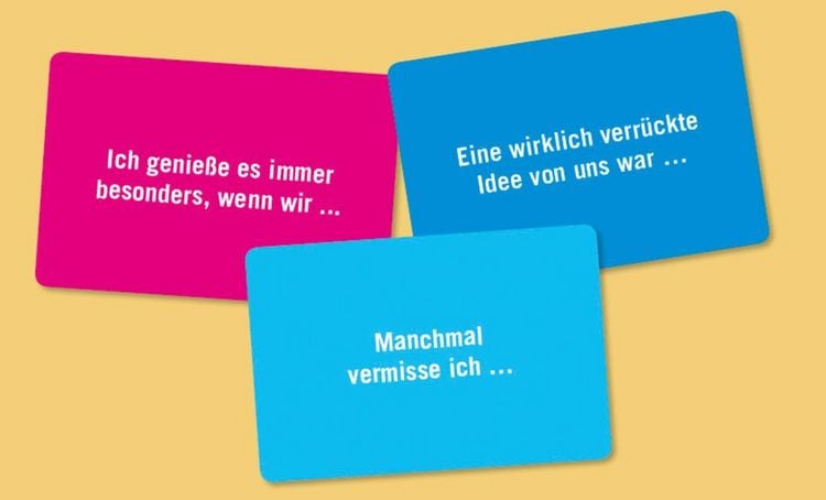 Produktbild: Talk-Box Vol. 2 - F&uuml;r Paare