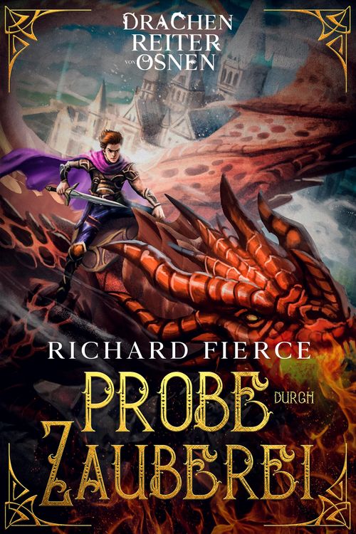 Produktbild: Probe durch Zauberei