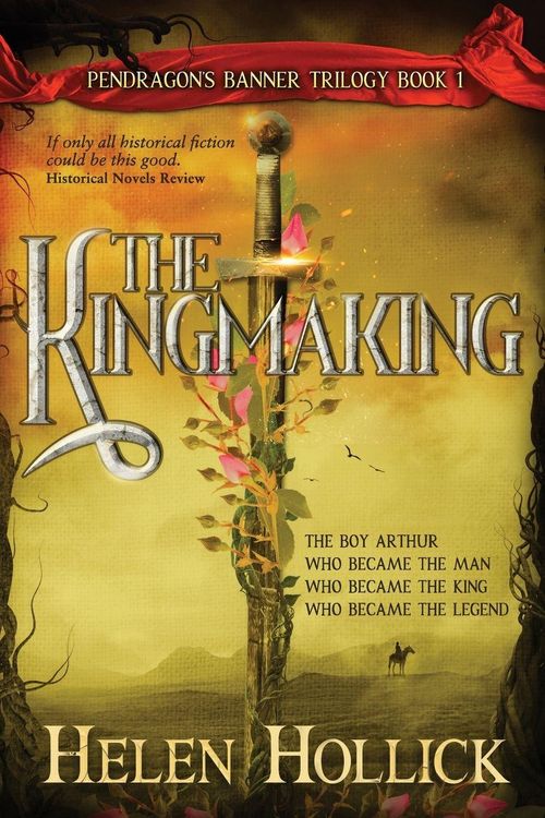 Produktbild: The Kingmaking Book One of the Pendragon's Banner Trilogy