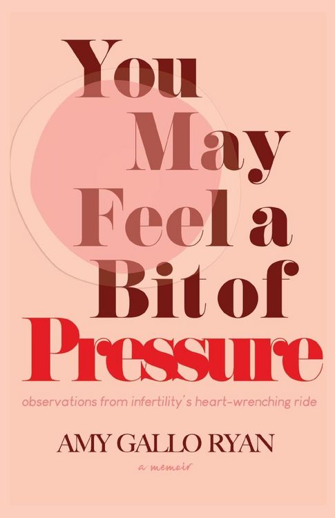 Produktbild: You May Feel A Bit of Pressure