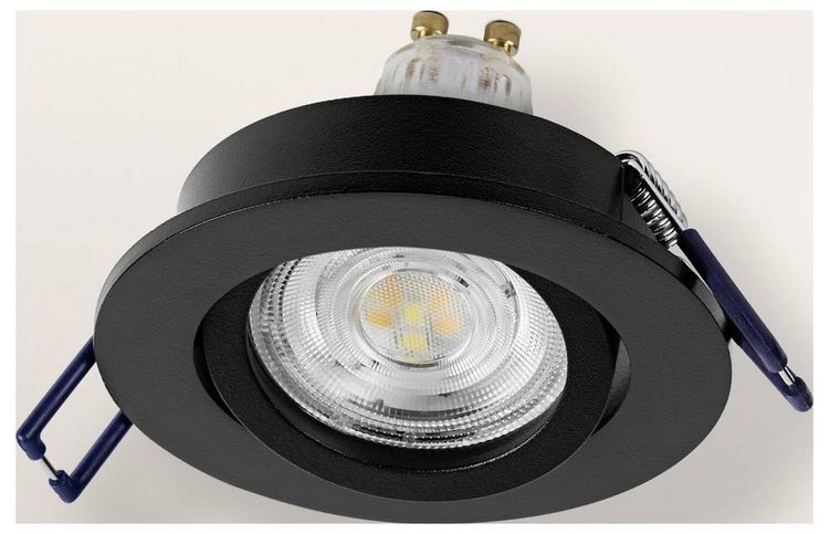 Produktbild: OSRAM HOMELIGHTING 4058075853751 Deckenstrahler, LED-Deckenstrahler GU10 Sand