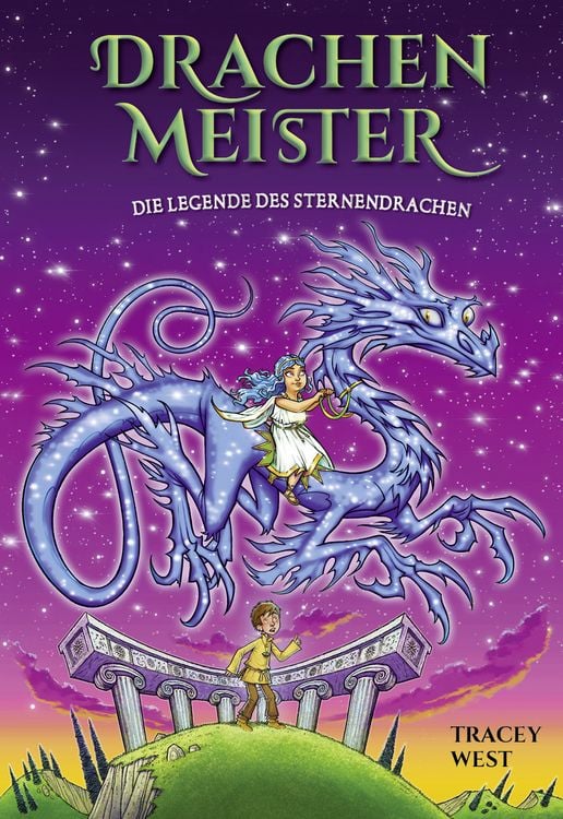 Produktbild: Drachenmeister 25: Die Legende des Sternendrache
