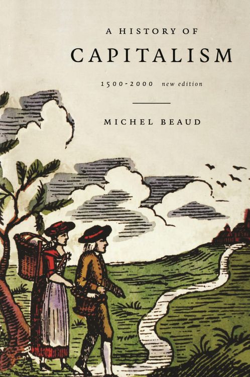 Produktbild: History of Capitalism, 1500-1980 (Revised and Updated)
