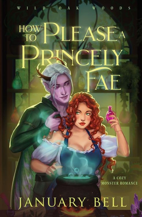 Produktbild: How to Please a Princely Fae