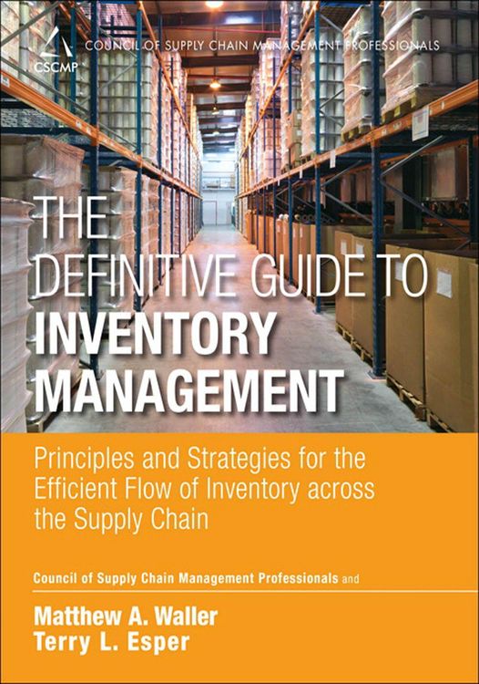 Produktbild: Definitive Guide to Inventory Management, The
