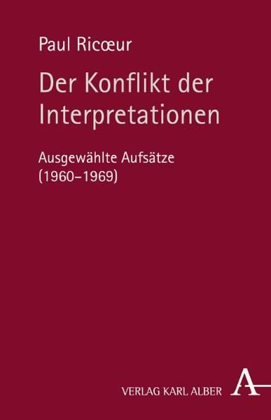 Produktbild: Der Konflikt der Interpretationen