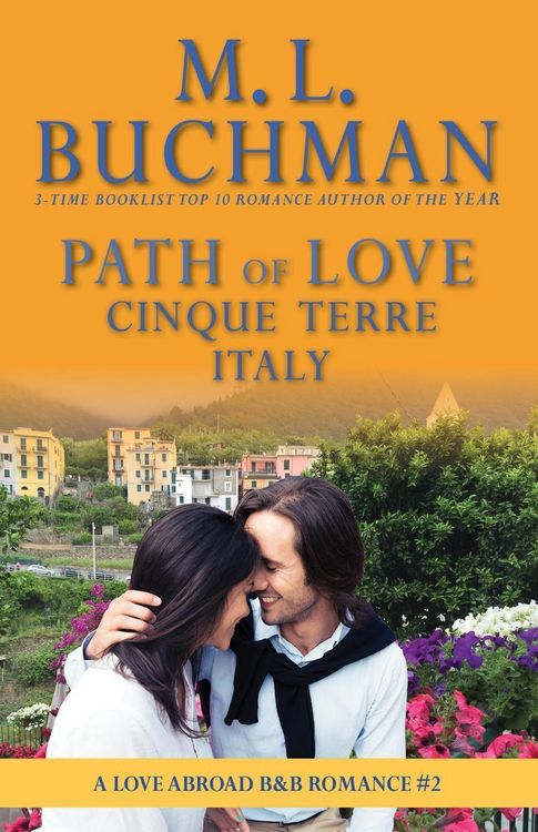 Produktbild: Path of Love: Cinque Terre, Italy (Love Abroad B&B, #2)