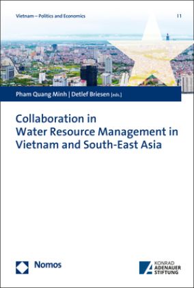 Produktbild: Collaboration in Water Resource Management in Vietnam and South-East Asia