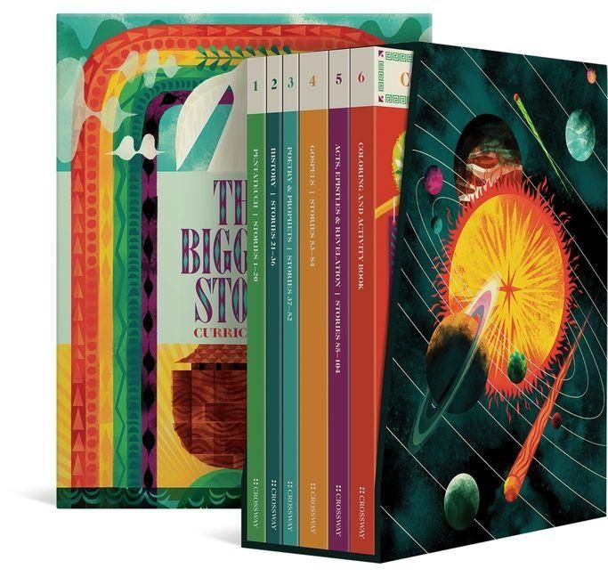 Produktbild: The Biggest Story Curriculum: Box Set
