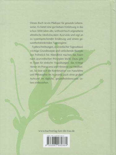 Produktbild: Ayurveda im Alltag