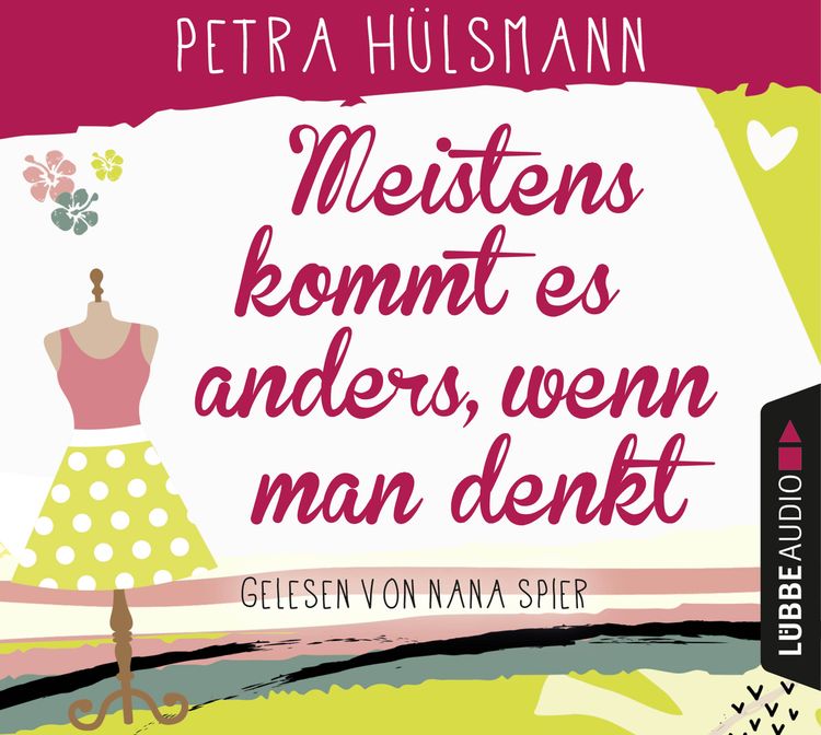 Produktbild: Meistens kommt es anders, wenn man denkt