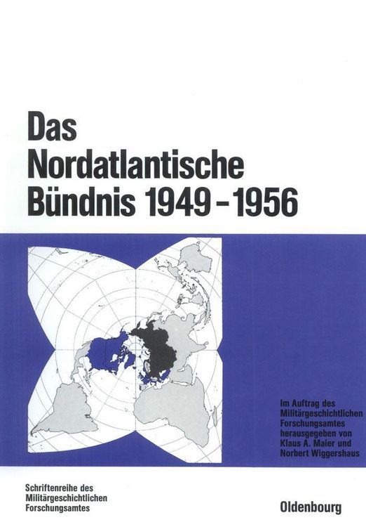 Produktbild: Das Nordatlantische B&uuml;ndnis 1949-1956