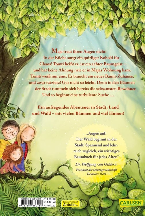 Produktbild: Ein Baum f&uuml;r Tomti