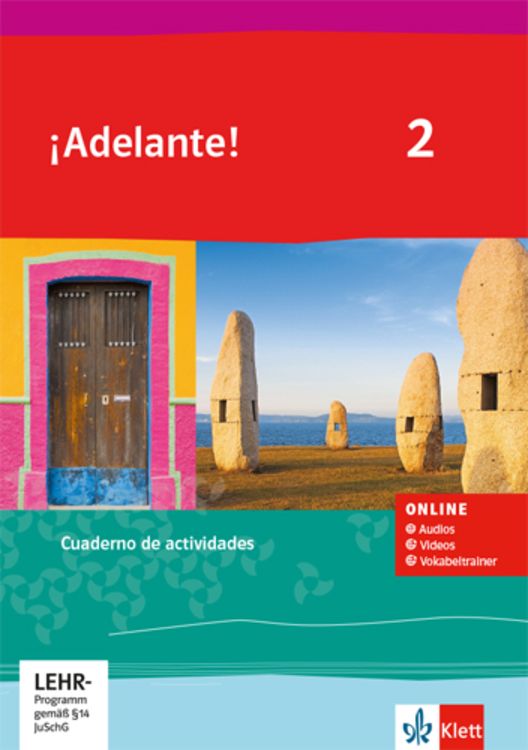 Produktbild: ¡Adelante! 2
