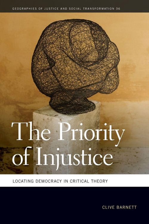 Produktbild: Priority of Injustice