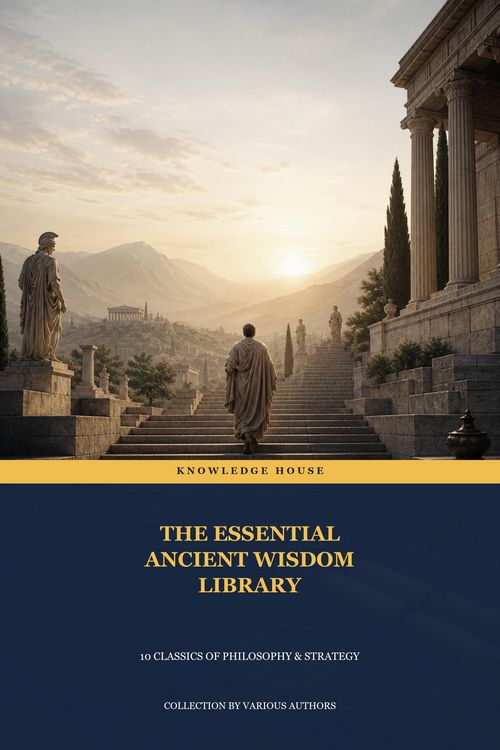 Produktbild: The Essential Ancient Wisdom Library