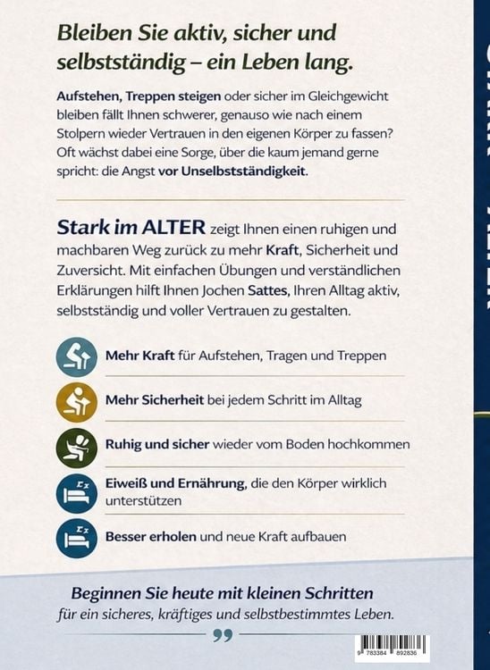 Produktbild: Stark im Alter