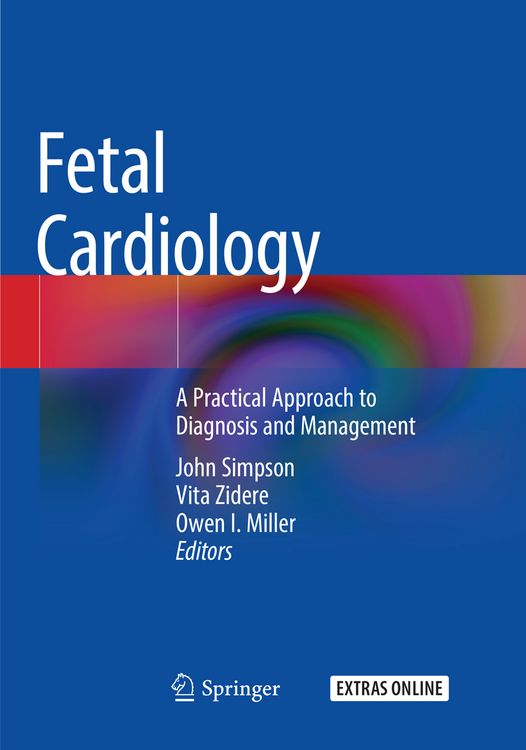 Produktbild: Fetal Cardiology