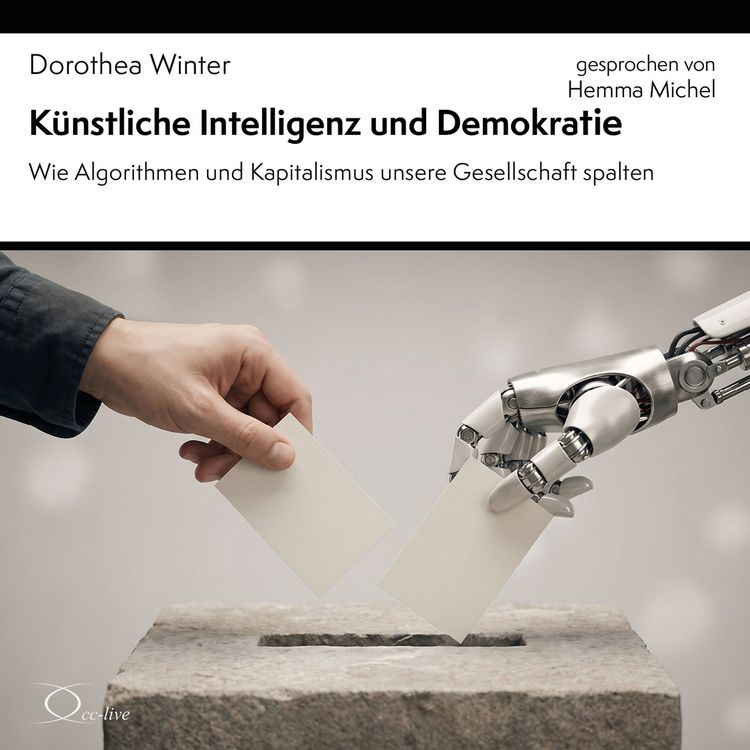 Produktbild: K&uuml;nstliche Intelligenz und Demokratie