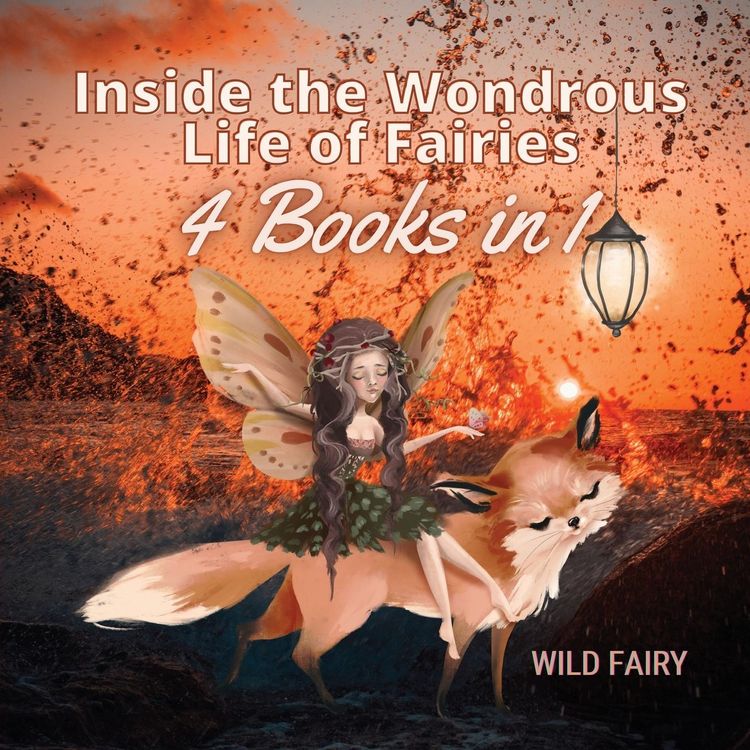 Produktbild: Inside the Wondrous Life of Fairies