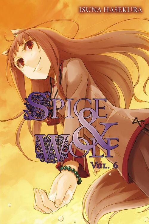 Produktbild: Spice and Wolf, Vol. 6 (Light Novel)